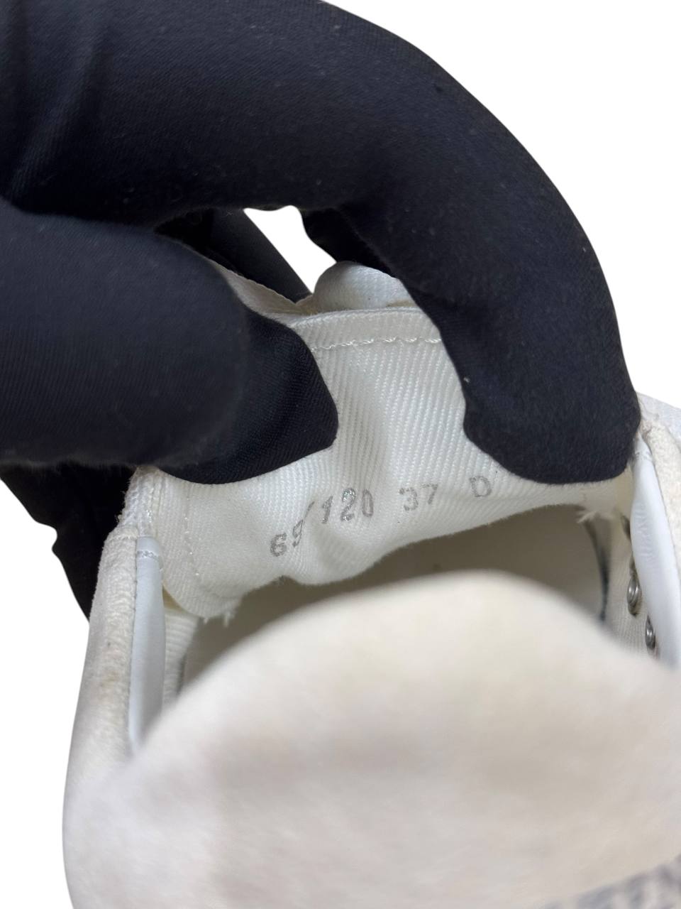 Alexander McQueen Flexion Sneaker Size 37, photo 4