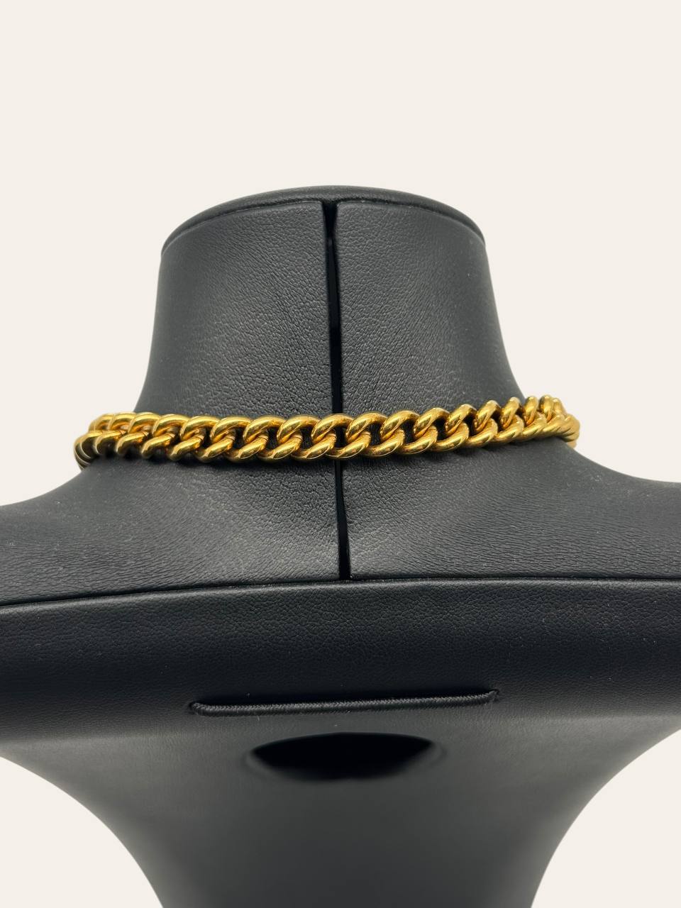 Balenciaga Heart Lock Necklace, photo 2