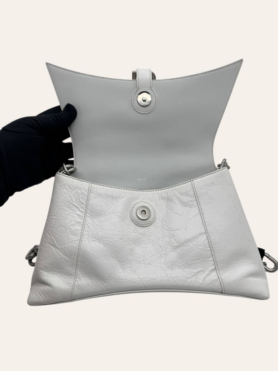 Balenciaga Downtown Small Shoulder Bag, photo 2