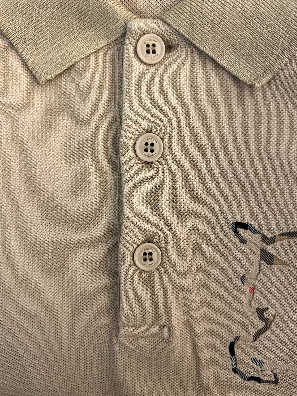 Burberry Polo T-Shirt, photo 2