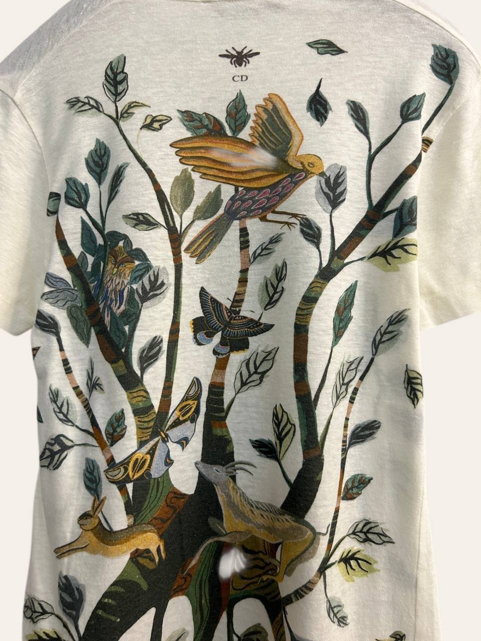 Dior Graphic T-Shirt, photo 3