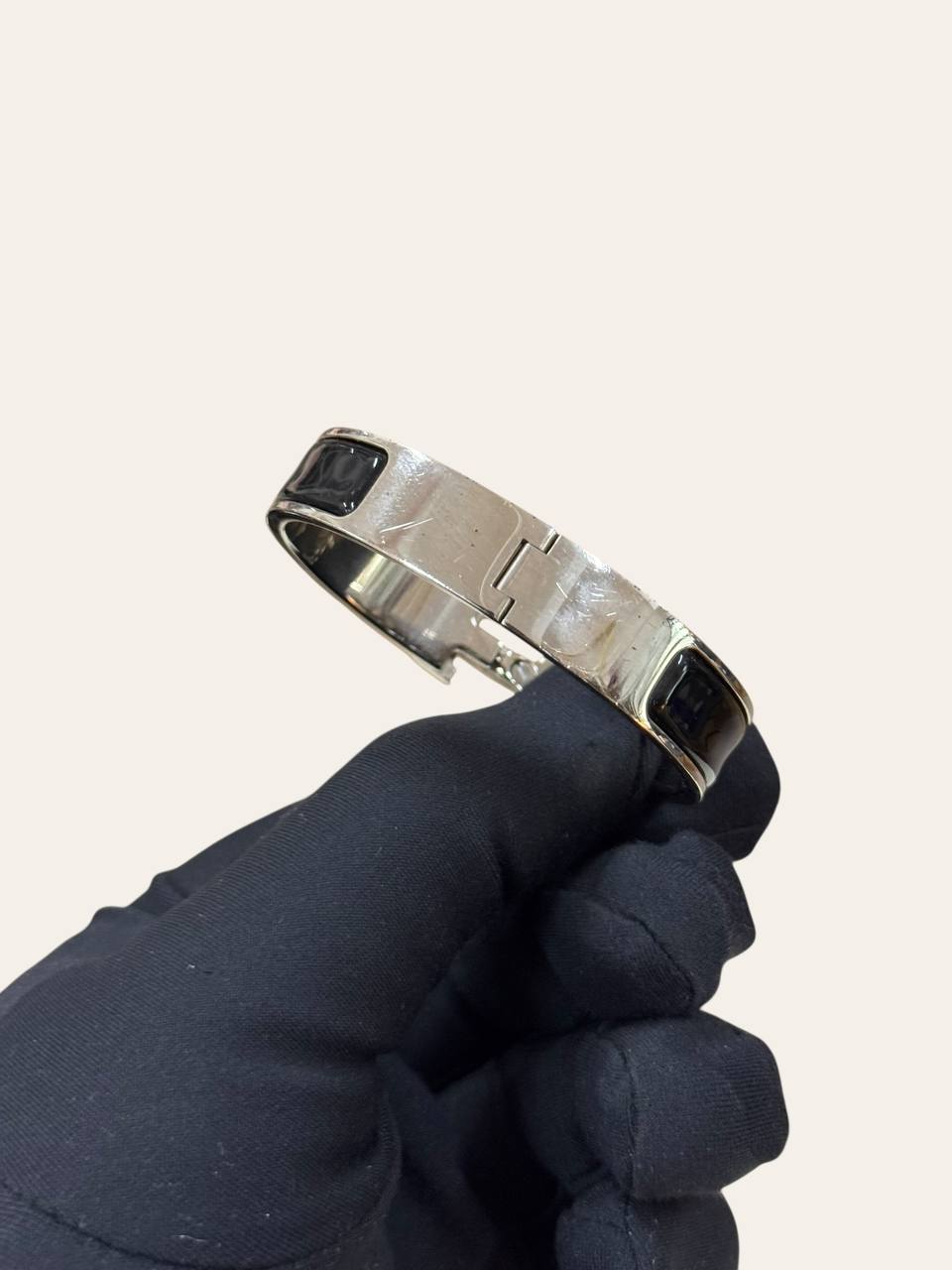 Hermes Clic H Bracelet, photo 2