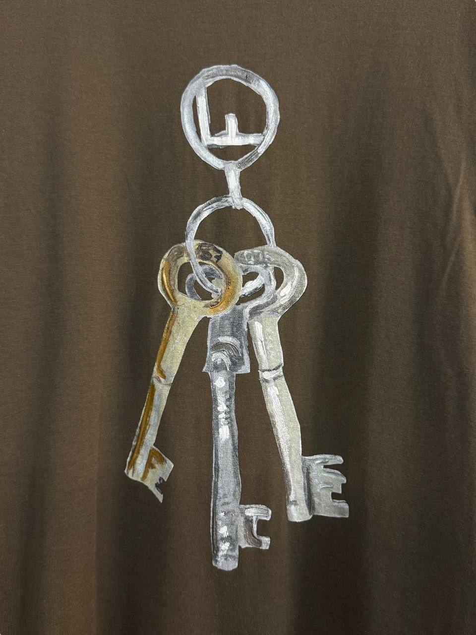 Fendi Graphic Logo T-Shirt, photo 5