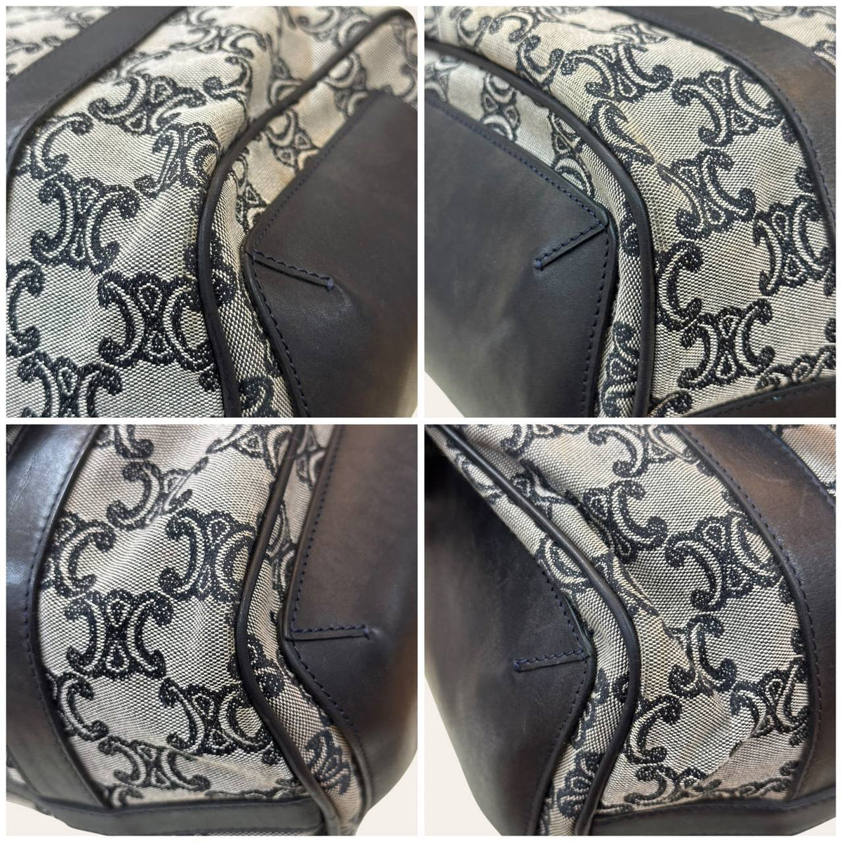 Celine Triomphe Boston Bag, photo 2