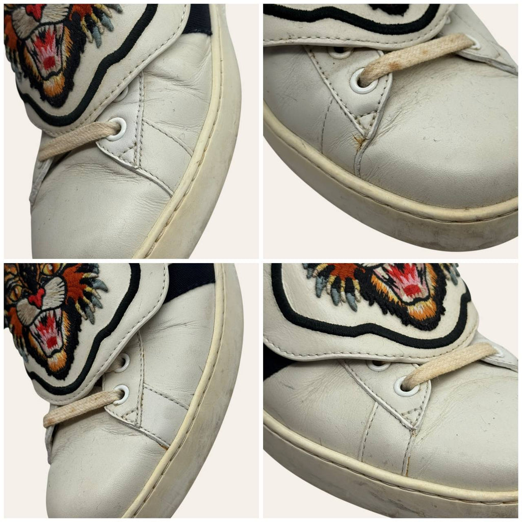 Gucci Tiger Ace Sneaker Size UK 7.5 / EU 41.5, photo 2