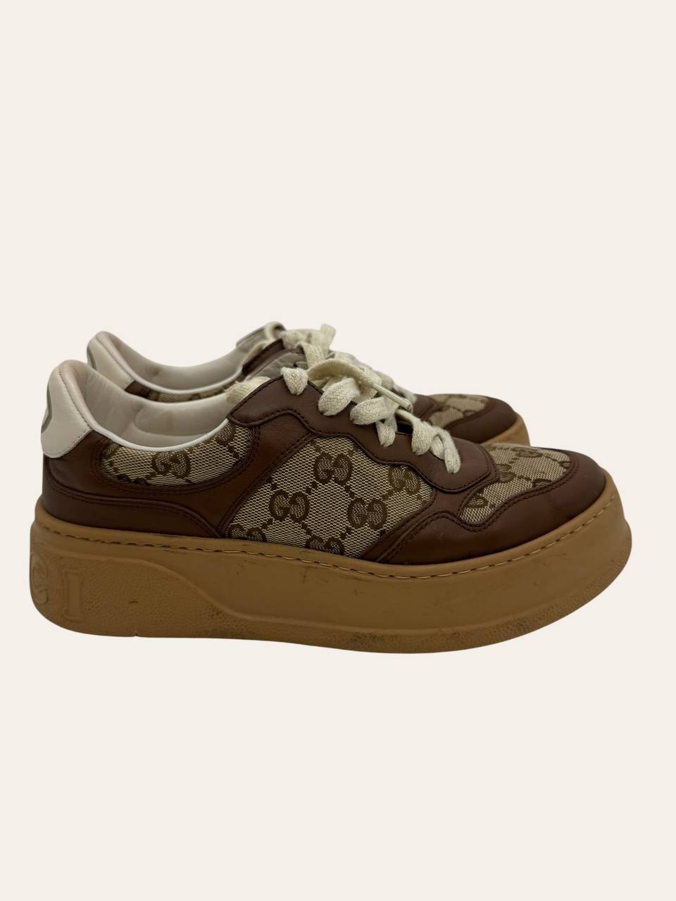 Gucci GG Trainer Sneaker Size EU 37.5, photo 2