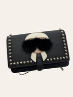 Fendi Karl Wallet on Chain, photo 2
