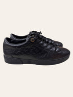 Louis Vuitton Embossed Monogram Sneaker Size 37, photo 2