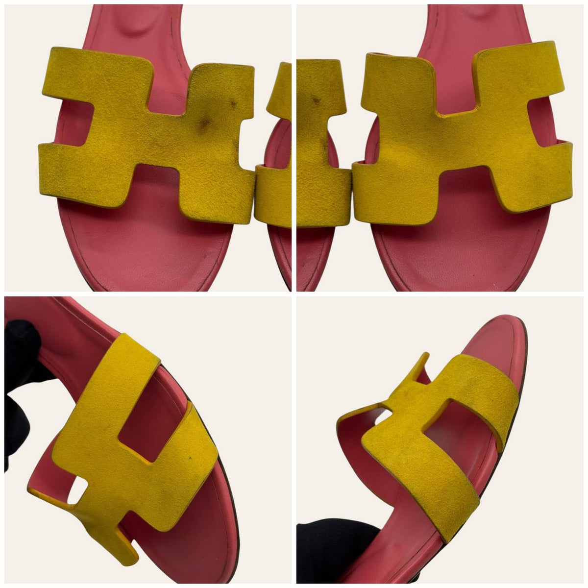 Hermes Oasis Sandal Size 37, photo 3