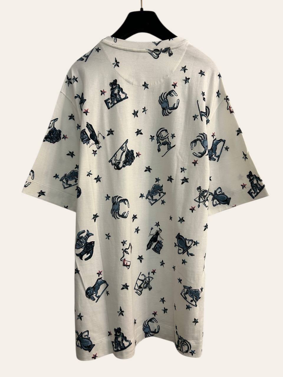 Fendi Horoscope T-Shirt, photo 2
