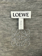 Loewe Embroidered Oversized T-Shirt, photo 3