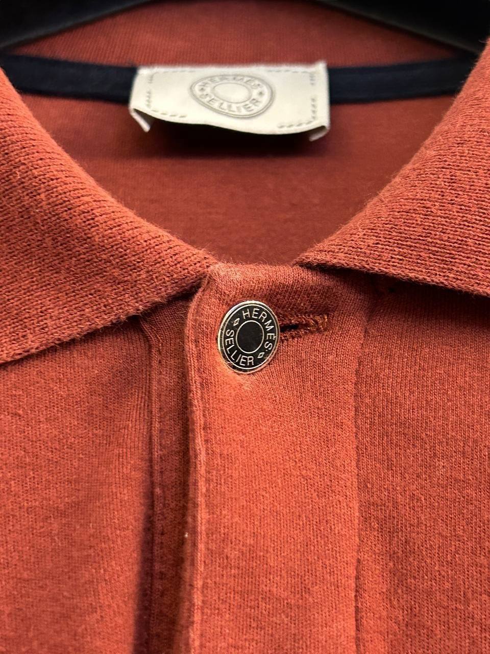 Hermes Polo T-Shirt, photo 2