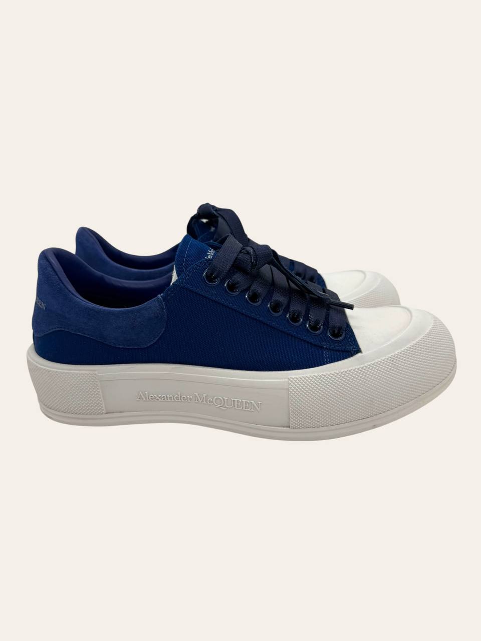 Alexander McQueen Sneaker Size 40, photo 3