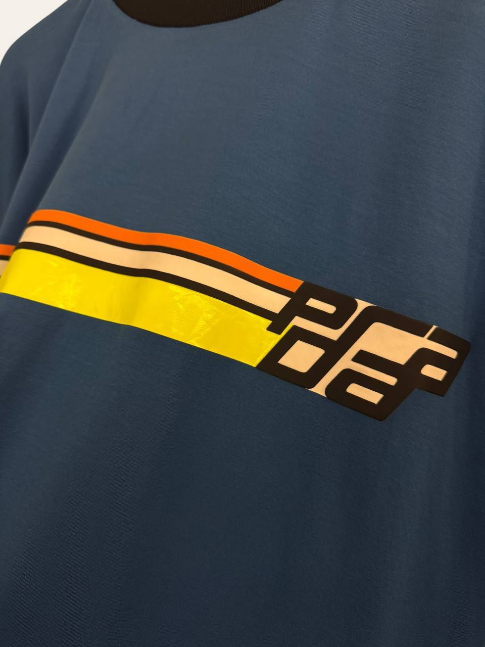 Prada Logo T-Shirt, photo 2