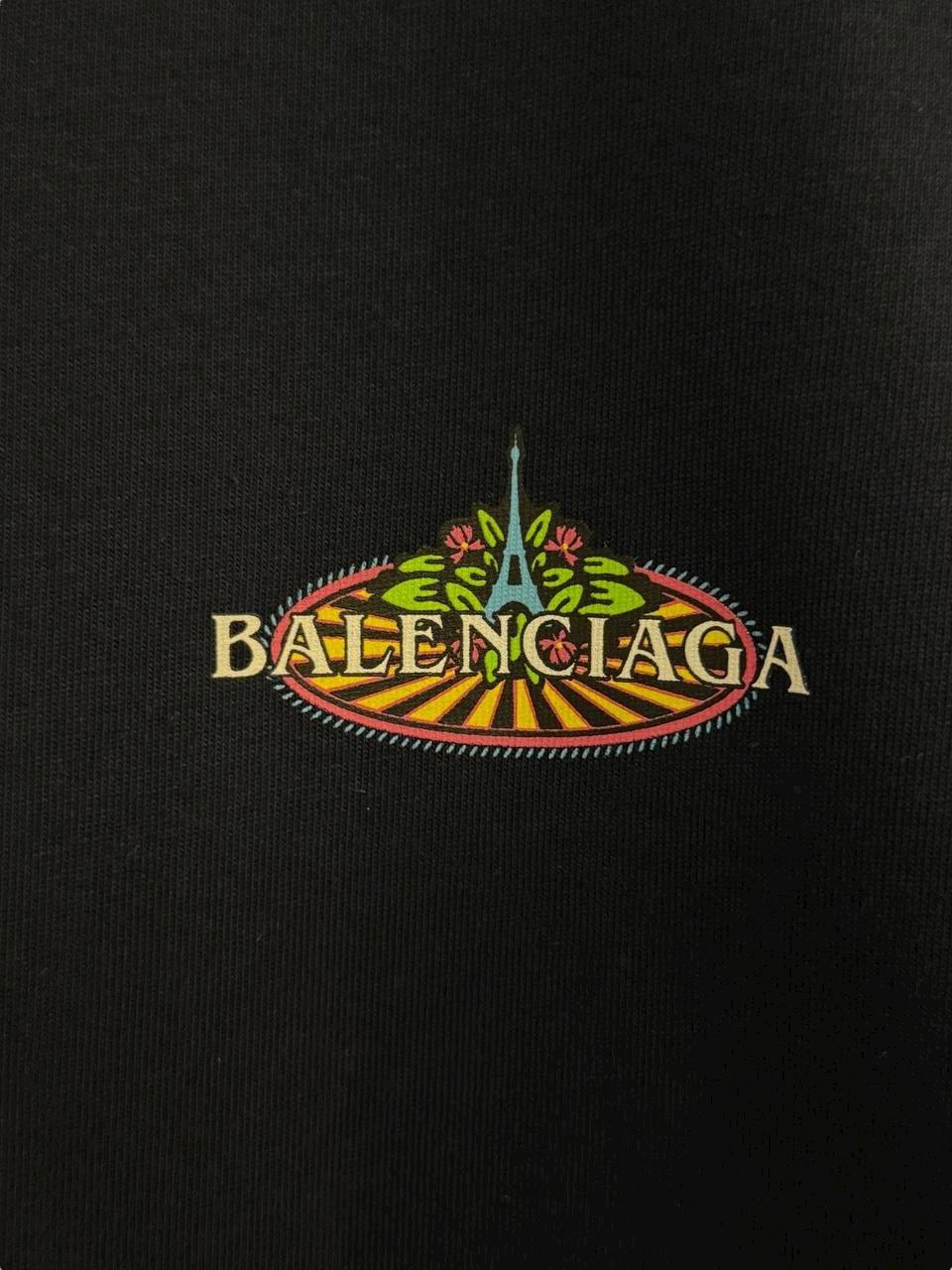 Balenciaga Logo T-Shirt, photo 2