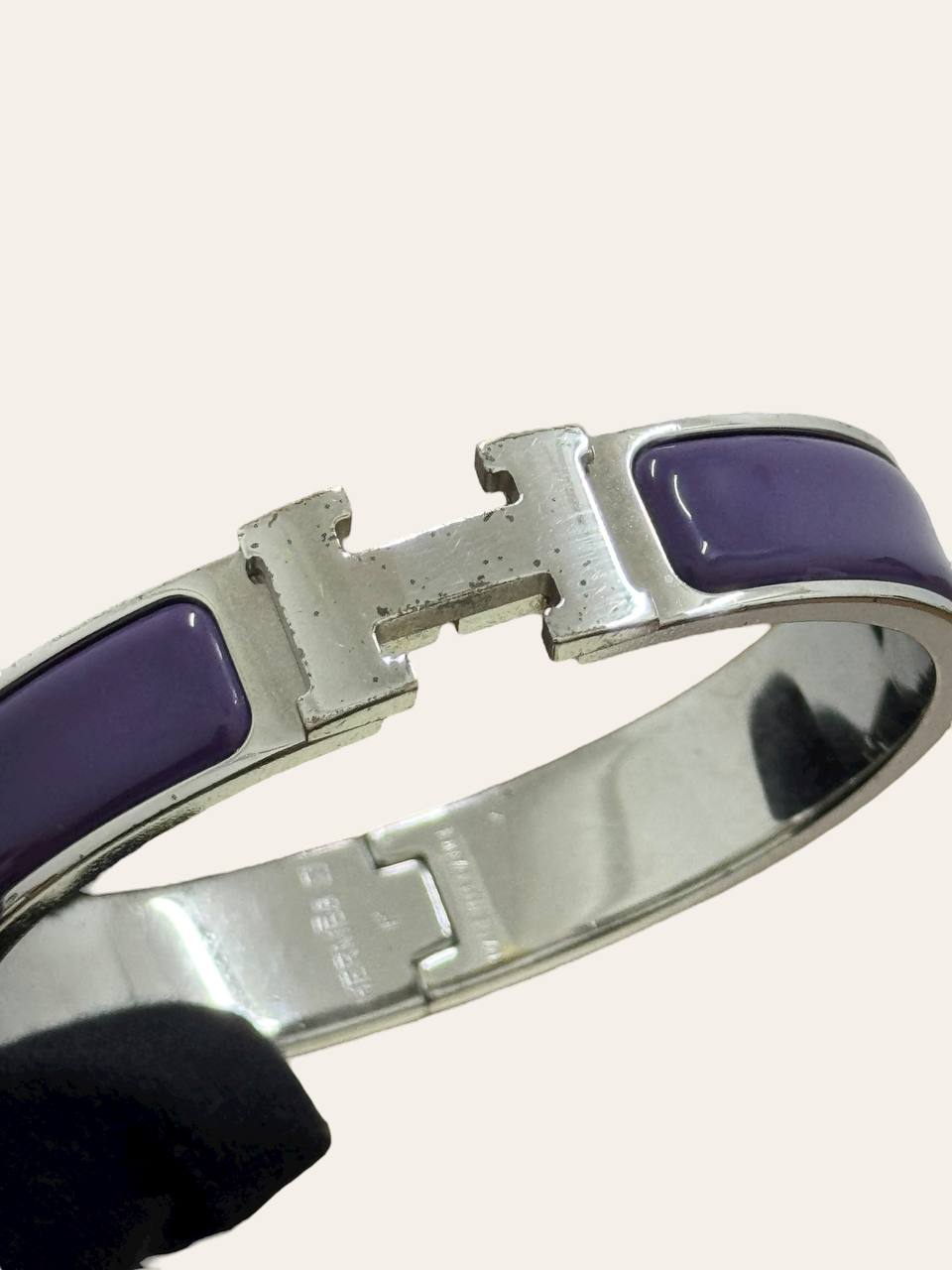 Hermes Clic H Bracelet, photo 2