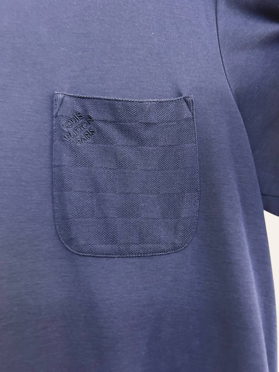 Louis Vuitton Damier Pocket T-Shirt, photo 2