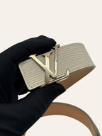 Louis Vuitton Initiales Belt, photo 2