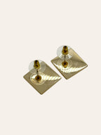 Chanel CC Earring, photo 2