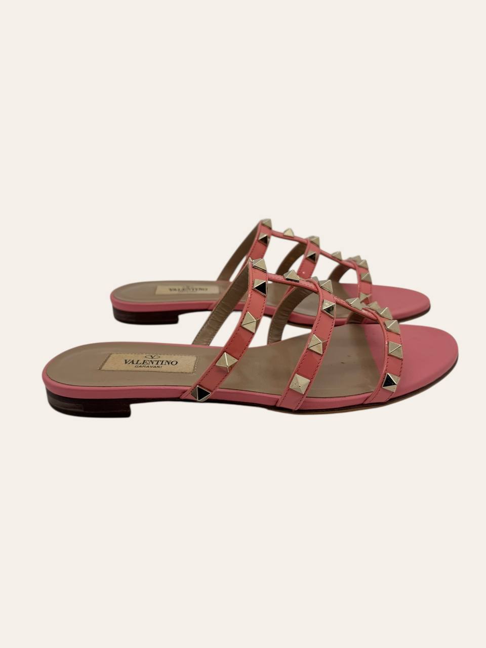 Valentino Rockstud Sandal Size 35.5, photo 2