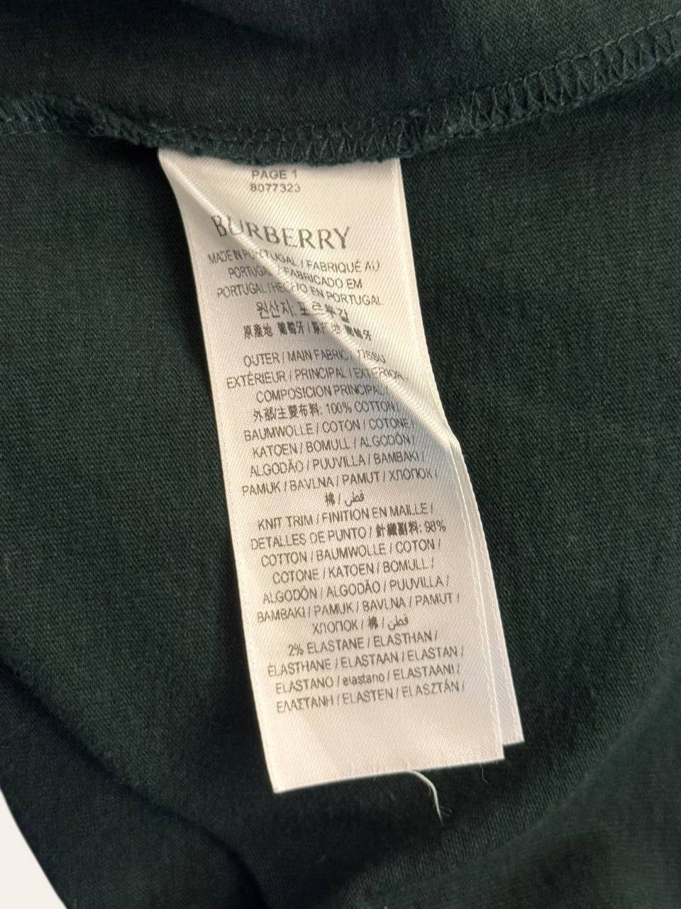 Burberry Knight T-Shirt, photo 3