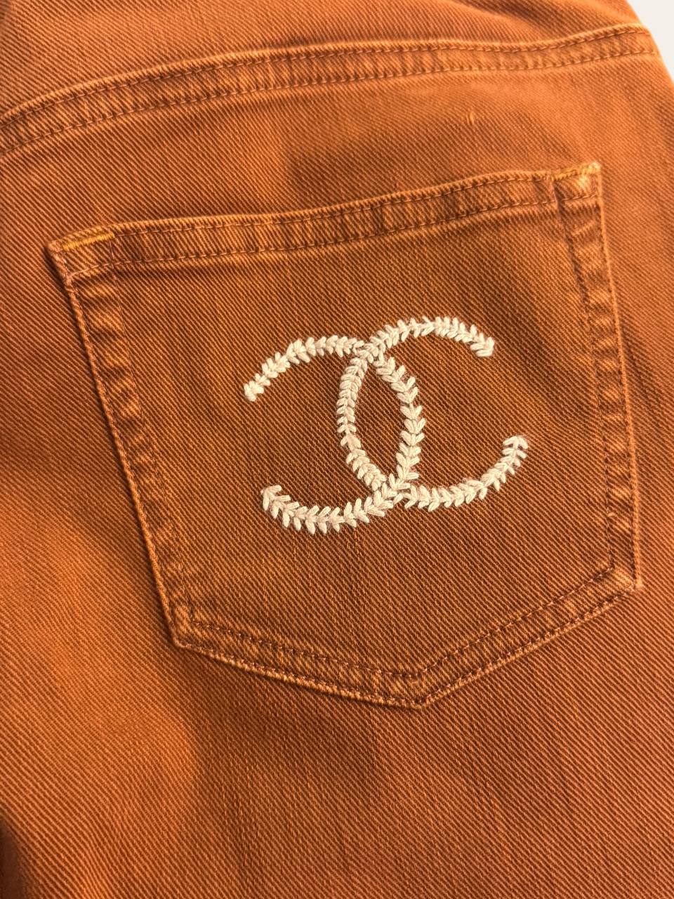 Chanel CC Jeans, photo 3
