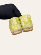Dior Espadrilles Size 35, photo 2