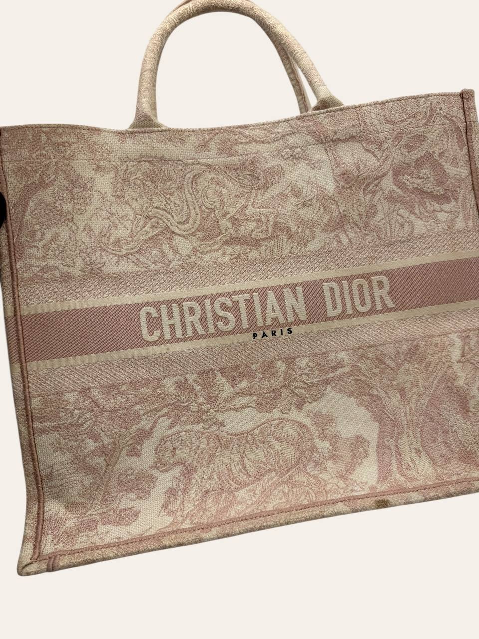 Dior Large Book Tote, photo 3
