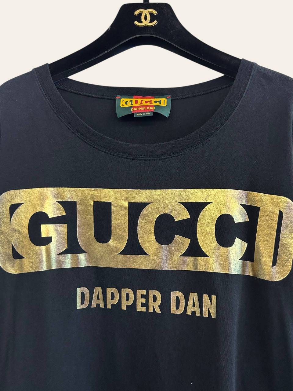 Gucci Logo T-Shirt, photo 2