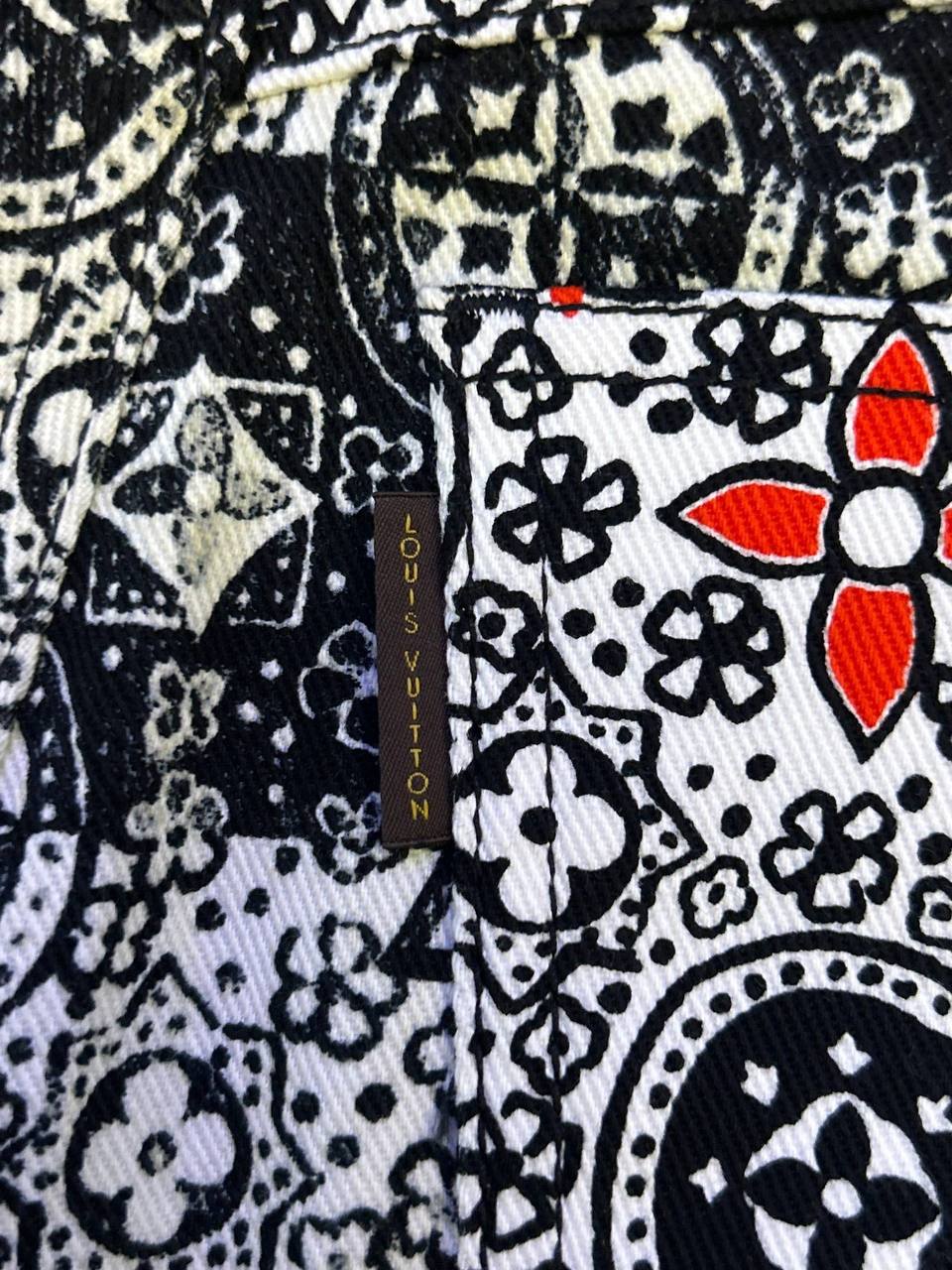 Louis Vuitton Monogram Jeans, photo 3