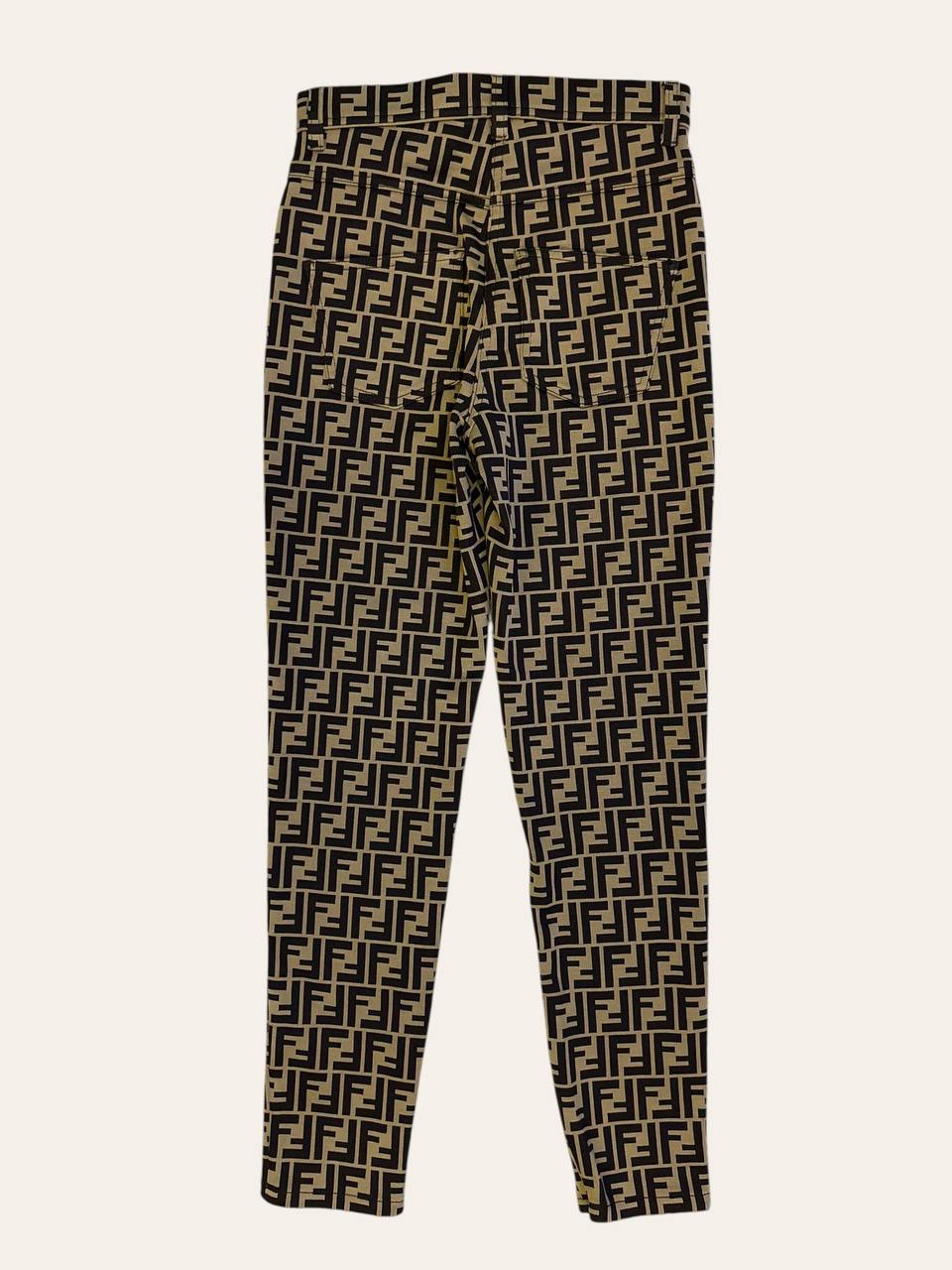 Fendi Logo Jeans, photo 2