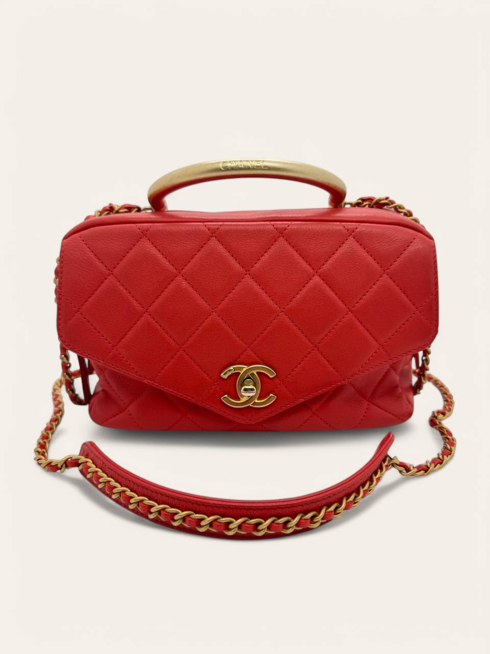 Chanel Top Handle Flap, photo 1