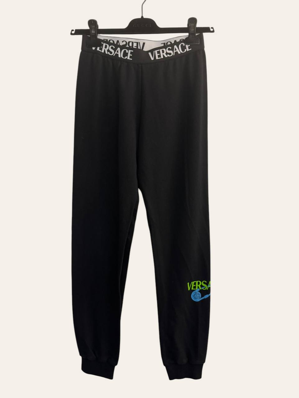 Versace Logo Joggers, photo 3