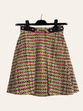 Gucci Horsebit Tweed Skirt, photo 1
