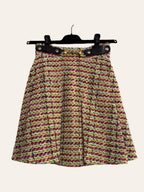 Gucci Horsebit Tweed Skirt, photo 1