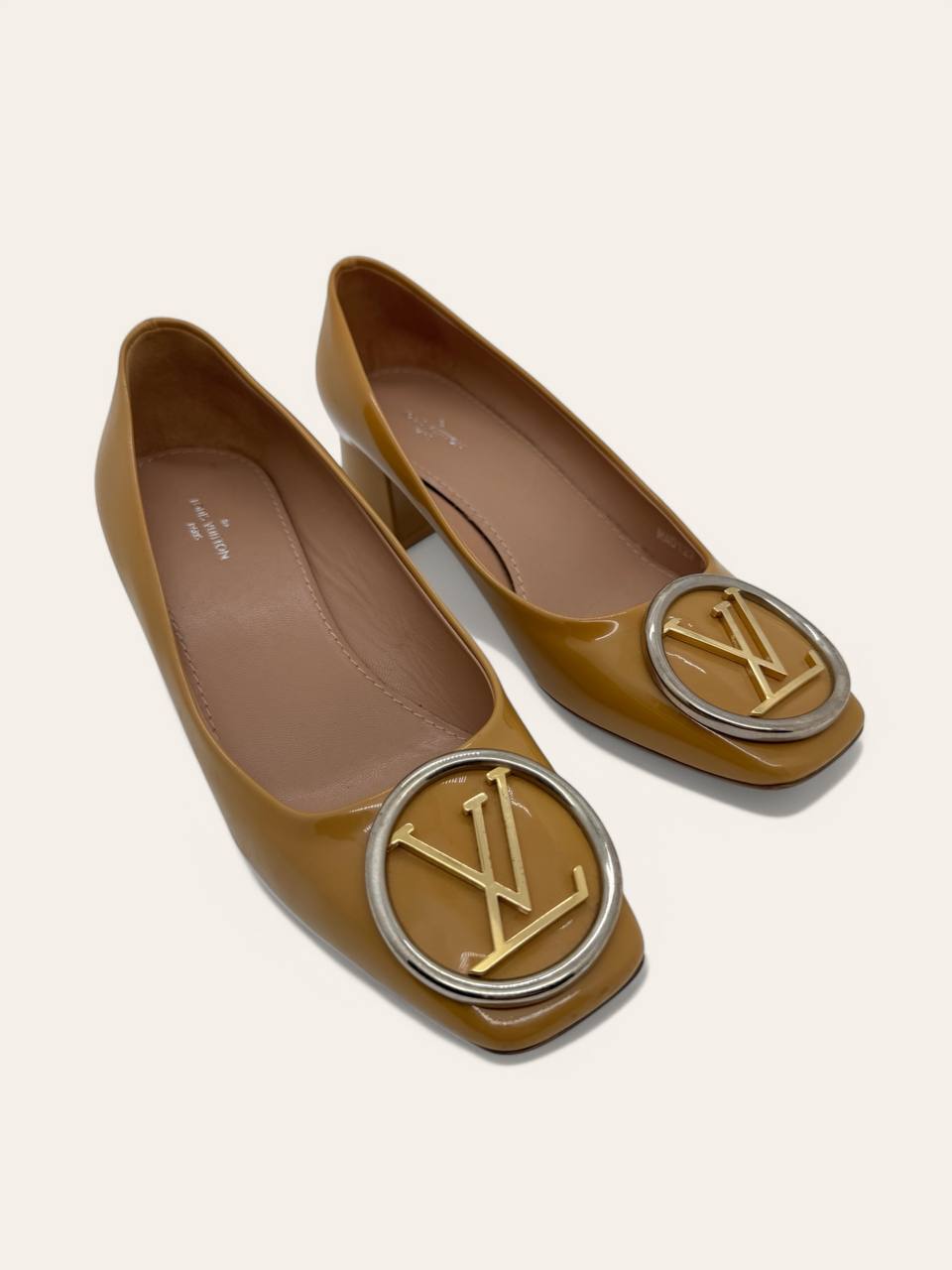 Louis Vuitton Madeleine Heel Size 36, photo 1