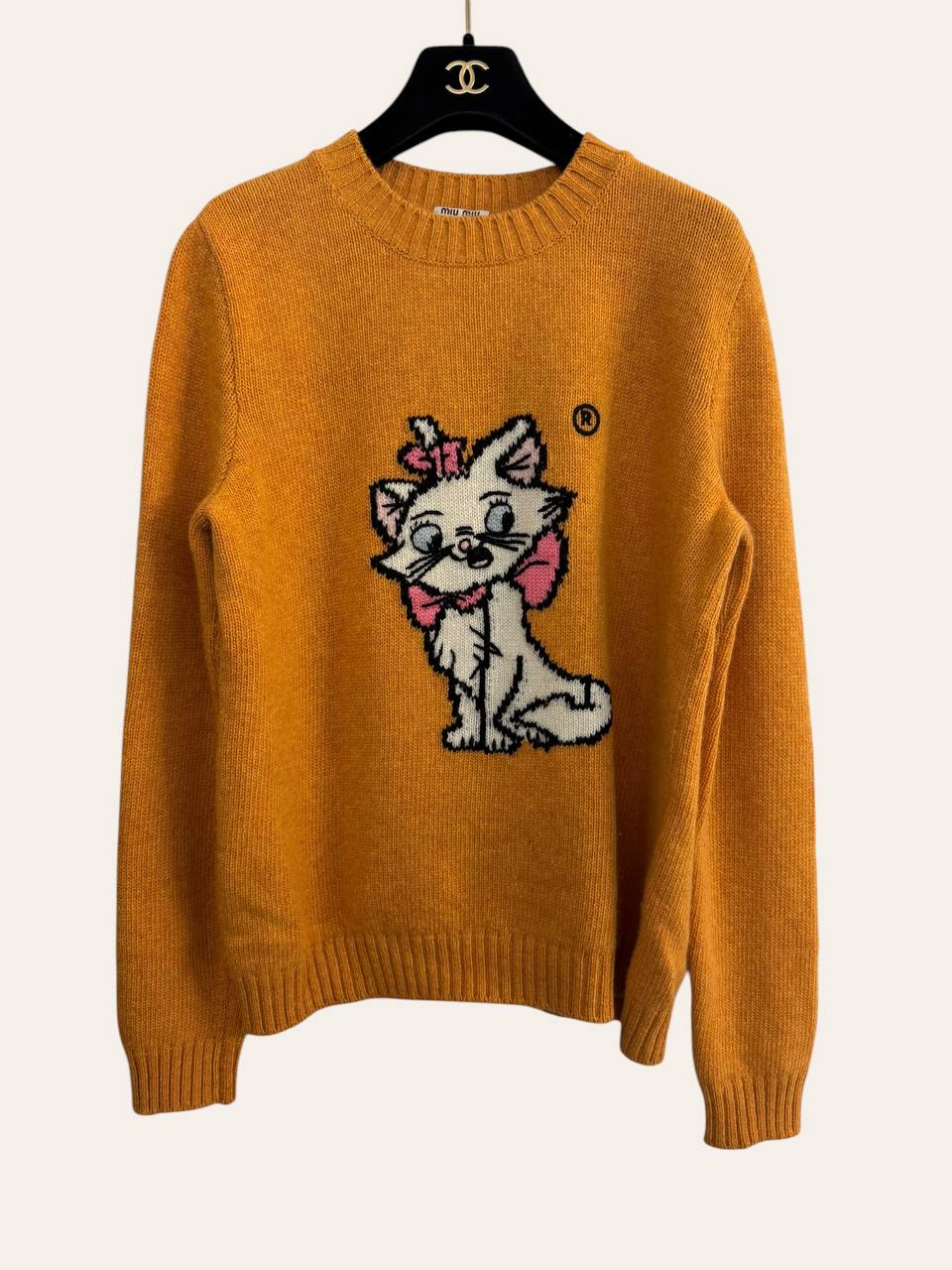 Miu Miu X Disney Sweater, photo 1