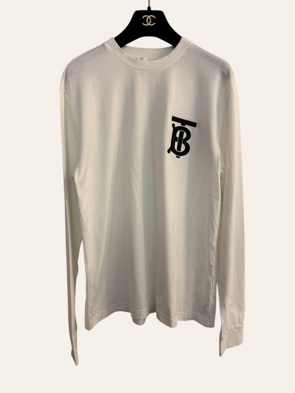 Burberry Logo Sweatshirt, photo 1