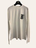 Burberry Logo Sweatshirt, photo 1