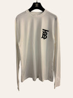 Burberry Logo Sweatshirt, photo 1