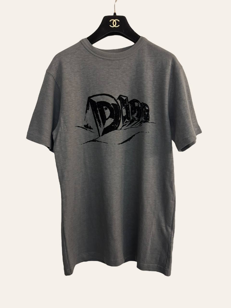 Dior Logo T-Shirt, photo 1