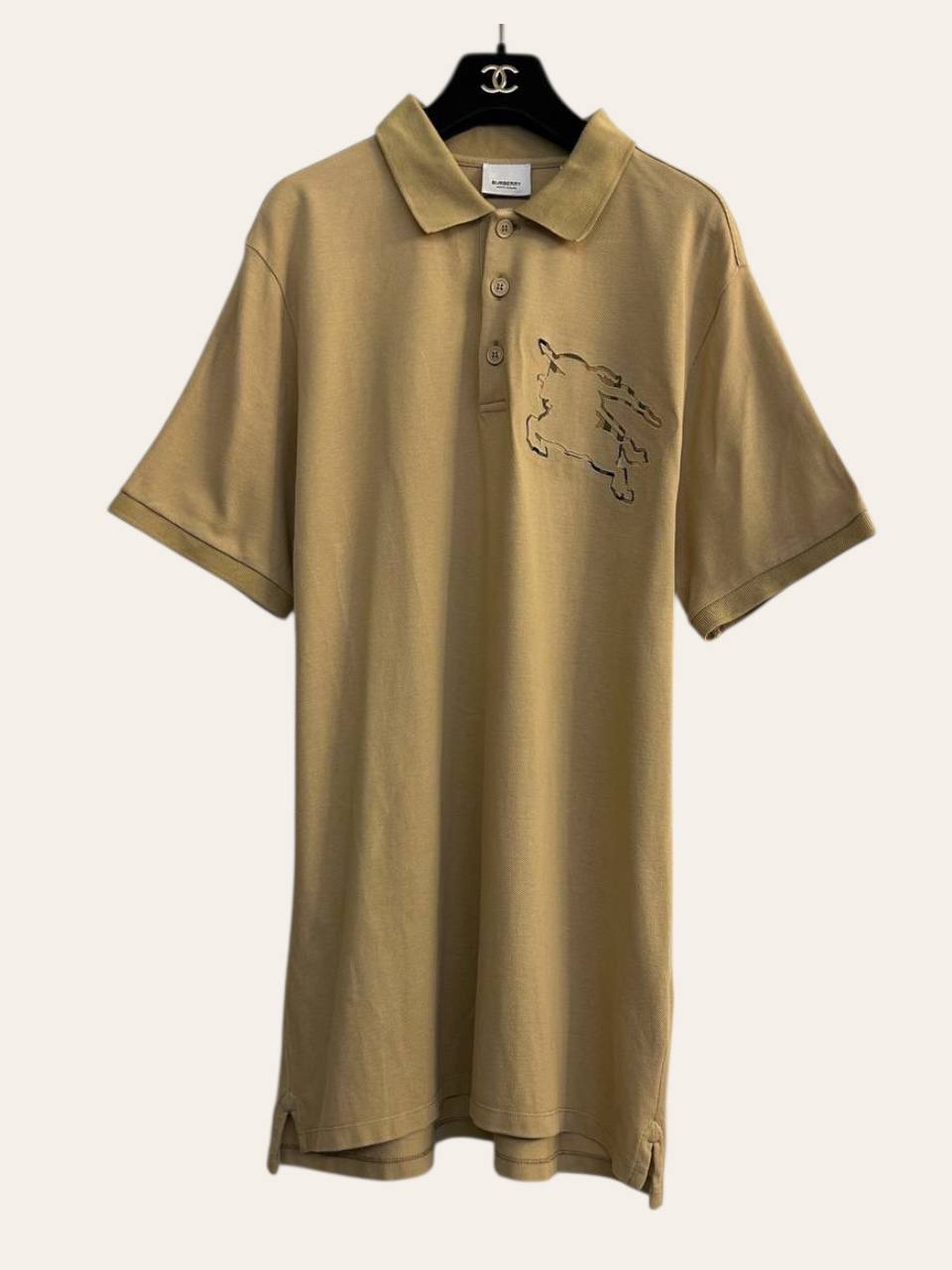 Burberry Polo T-Shirt, photo 1