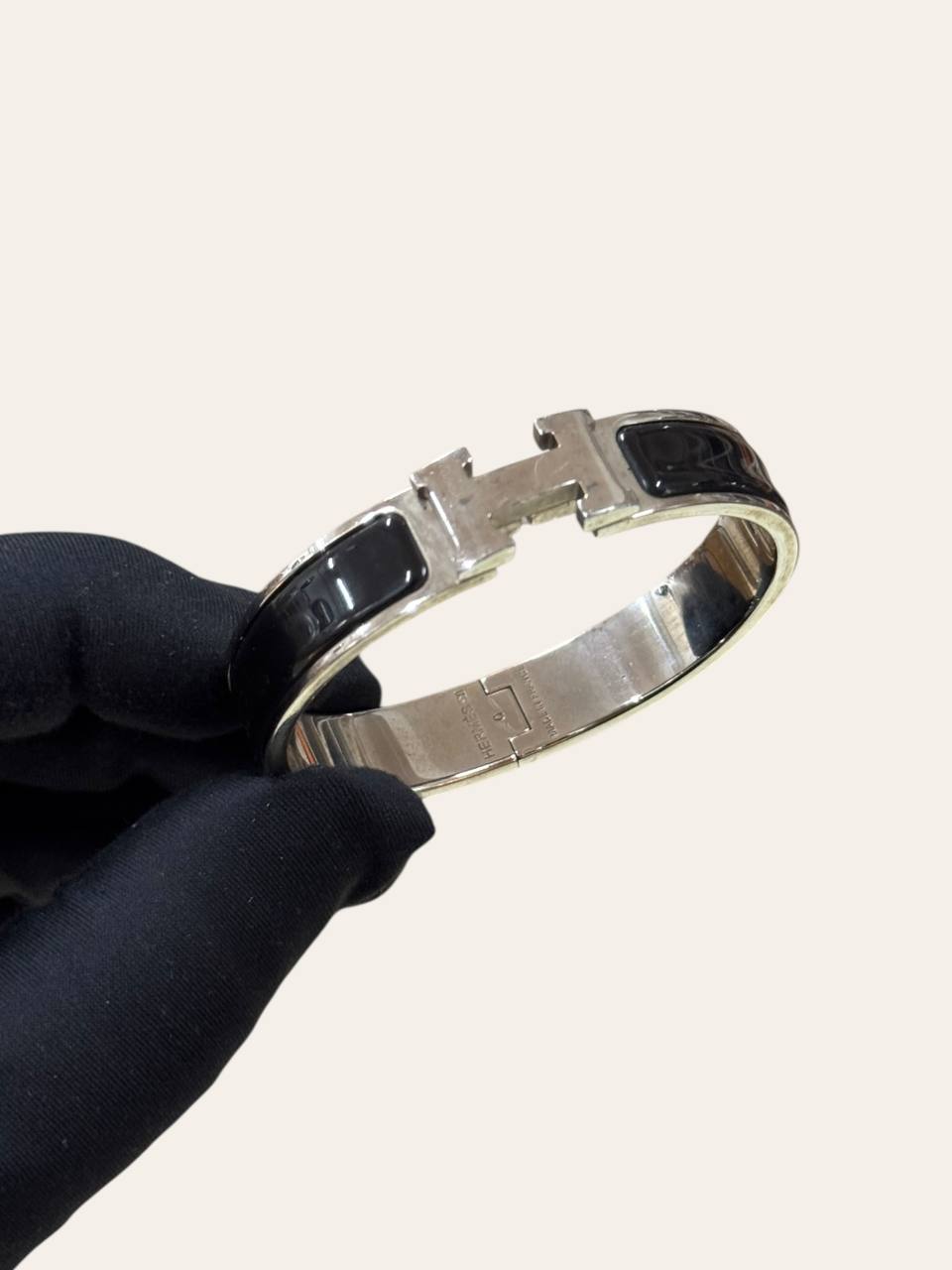 Hermes Clic H Bracelet, photo 1