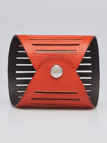 Hermes Petite H Open Weave Bracelet, photo 5
