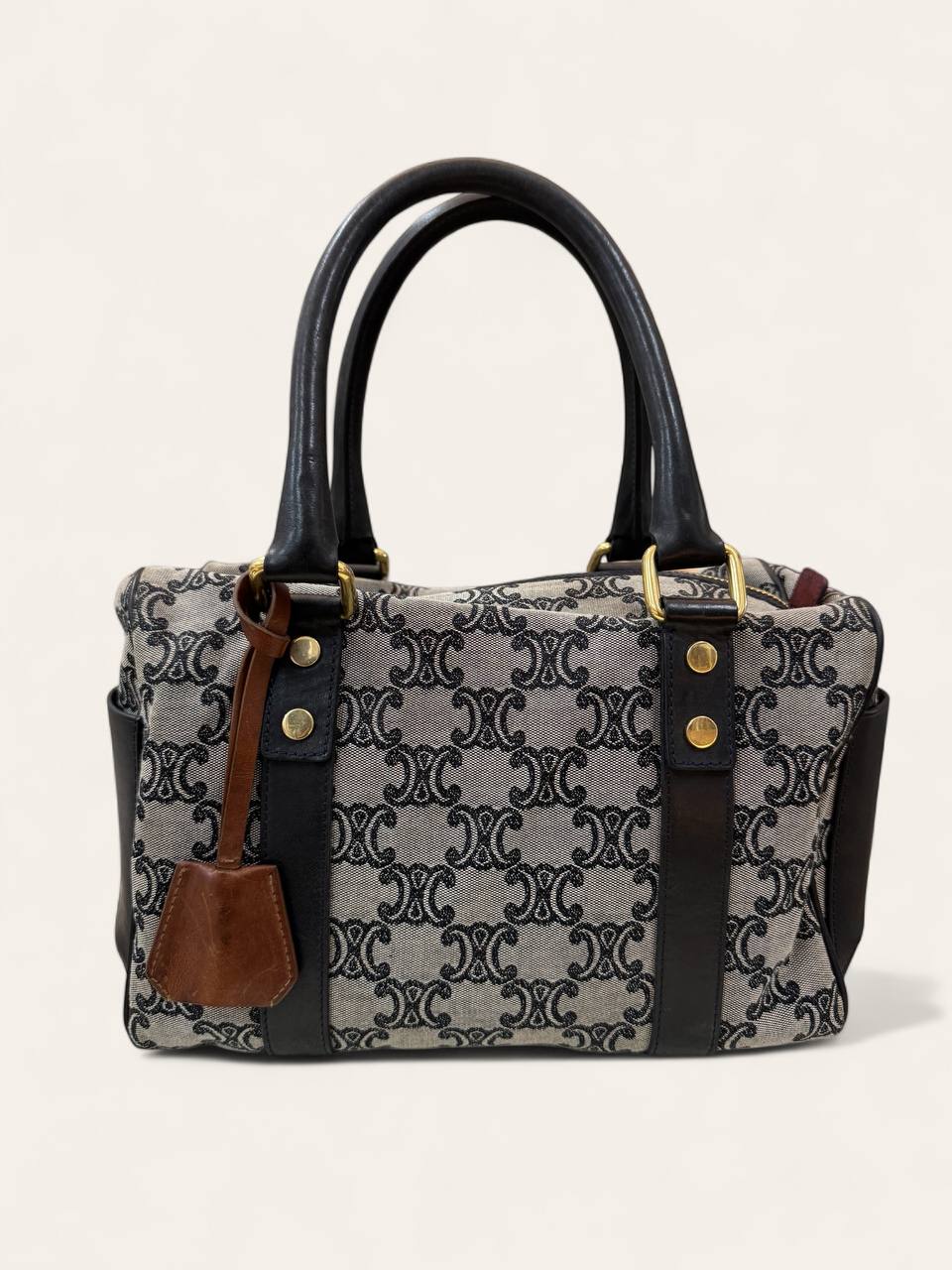 Celine Triomphe Boston Bag, photo 1