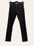 Valentino Logo Slim Fit Jeans, photo 1