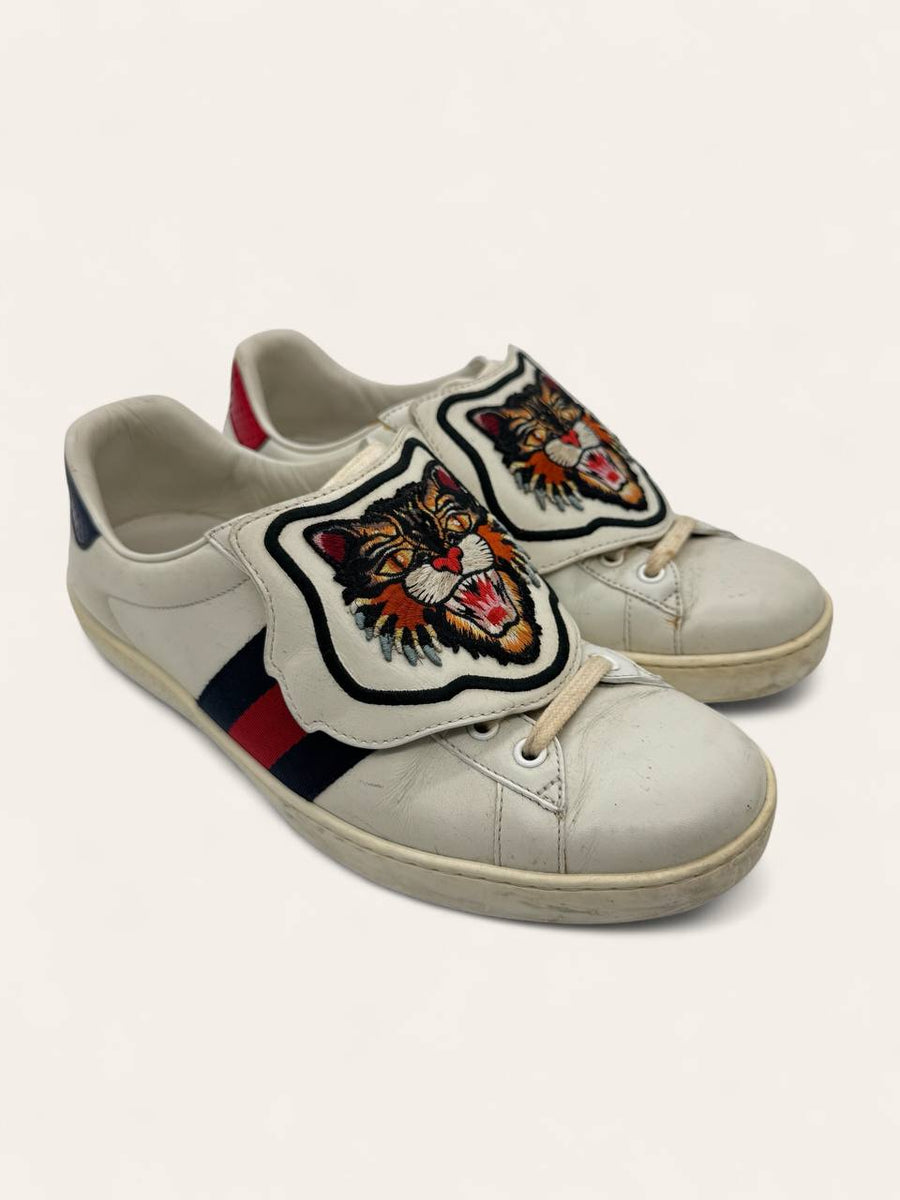 Gucci Tiger Ace Sneaker Size UK 7.5 / EU 41.5, photo 1