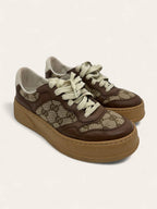 Gucci GG Trainer Sneaker Size EU 37.5, photo 1