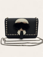 Fendi Karl Wallet on Chain, photo 1
