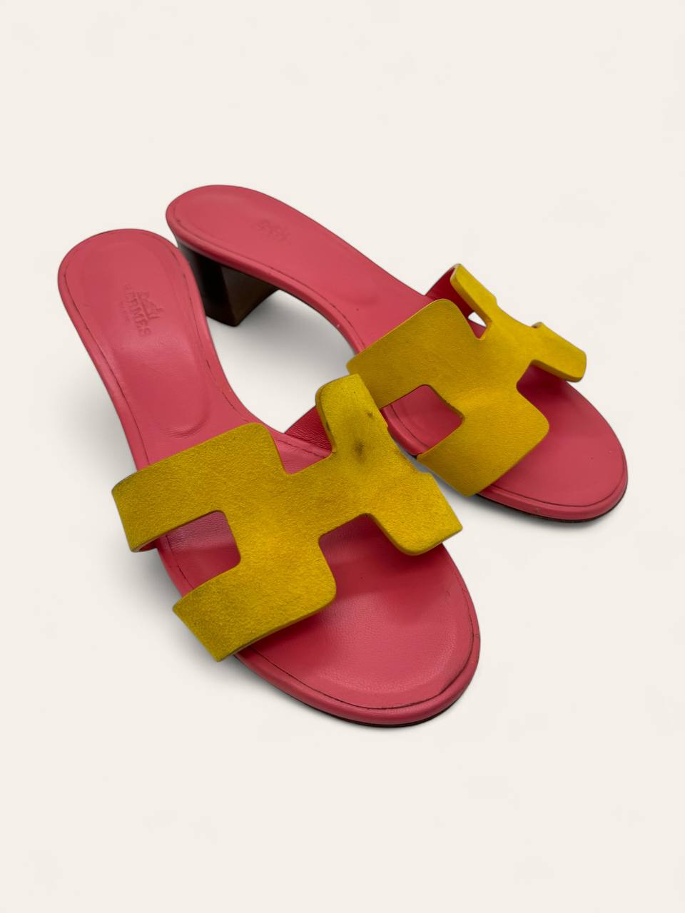 Hermes Oasis Sandal Size 37, photo 1